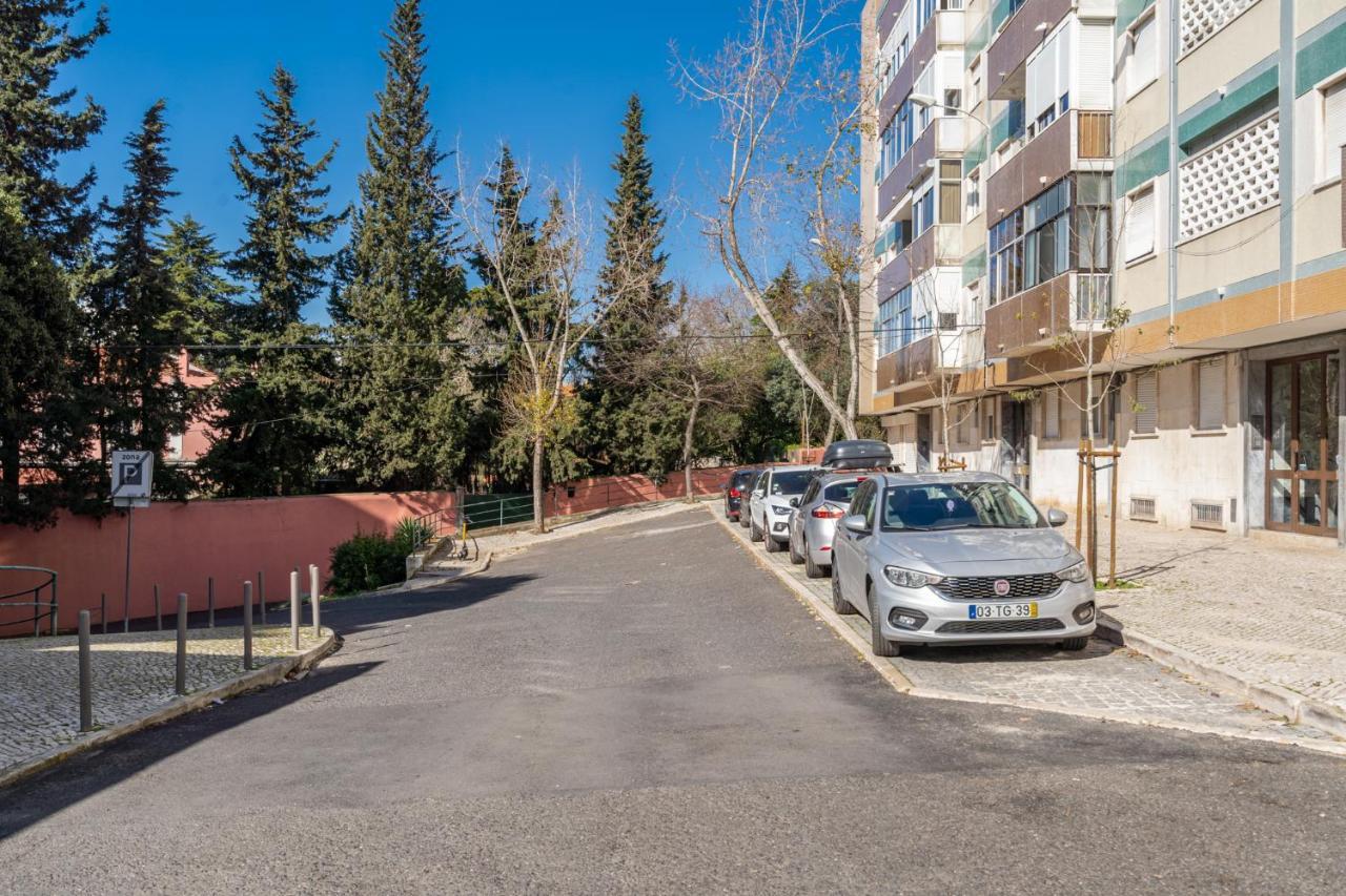 Akicity Benfica Stone Lisabona Exterior foto