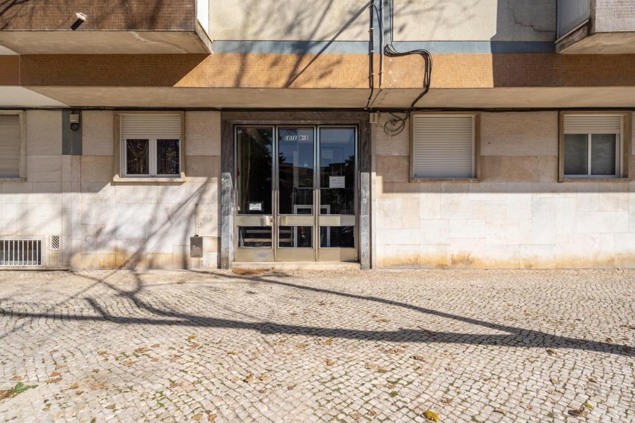 Akicity Benfica Stone Lisabona Exterior foto