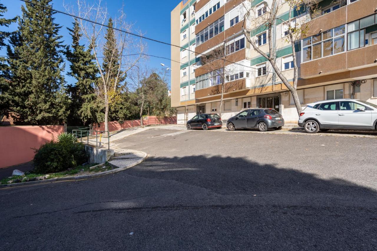 Akicity Benfica Stone Lisabona Exterior foto